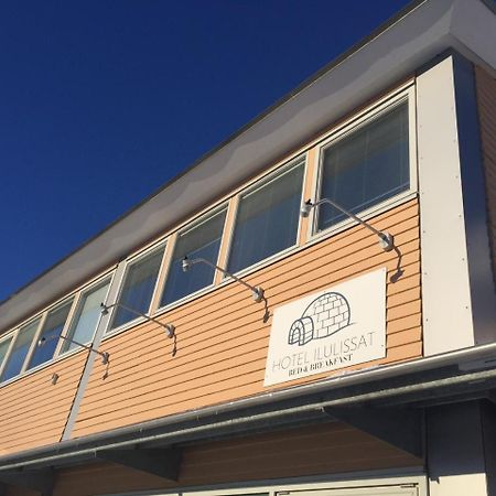 Best Western Plus Hotel Ilulissat Extérieur photo