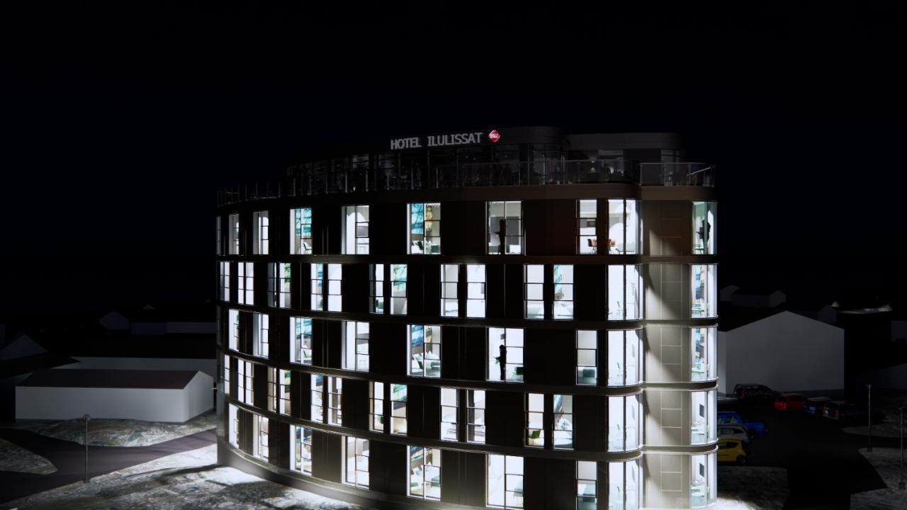 Best Western Plus Hotel Ilulissat Extérieur photo