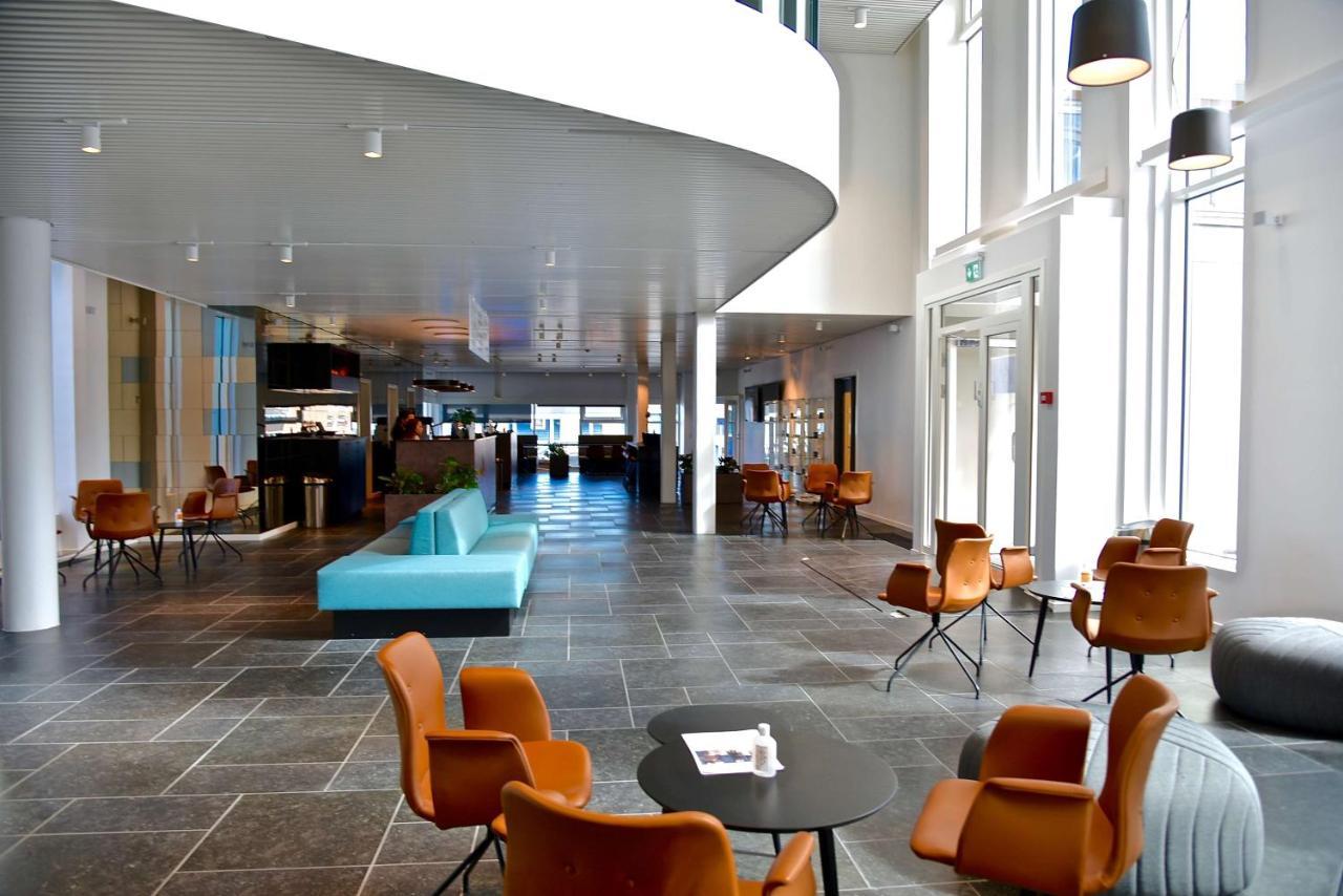 Best Western Plus Hotel Ilulissat Extérieur photo
