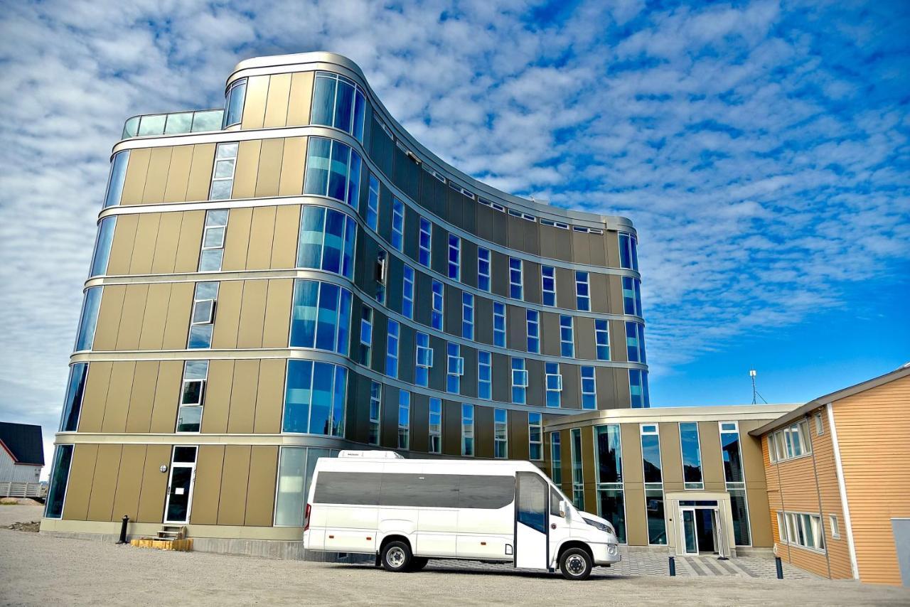 Best Western Plus Hotel Ilulissat Extérieur photo