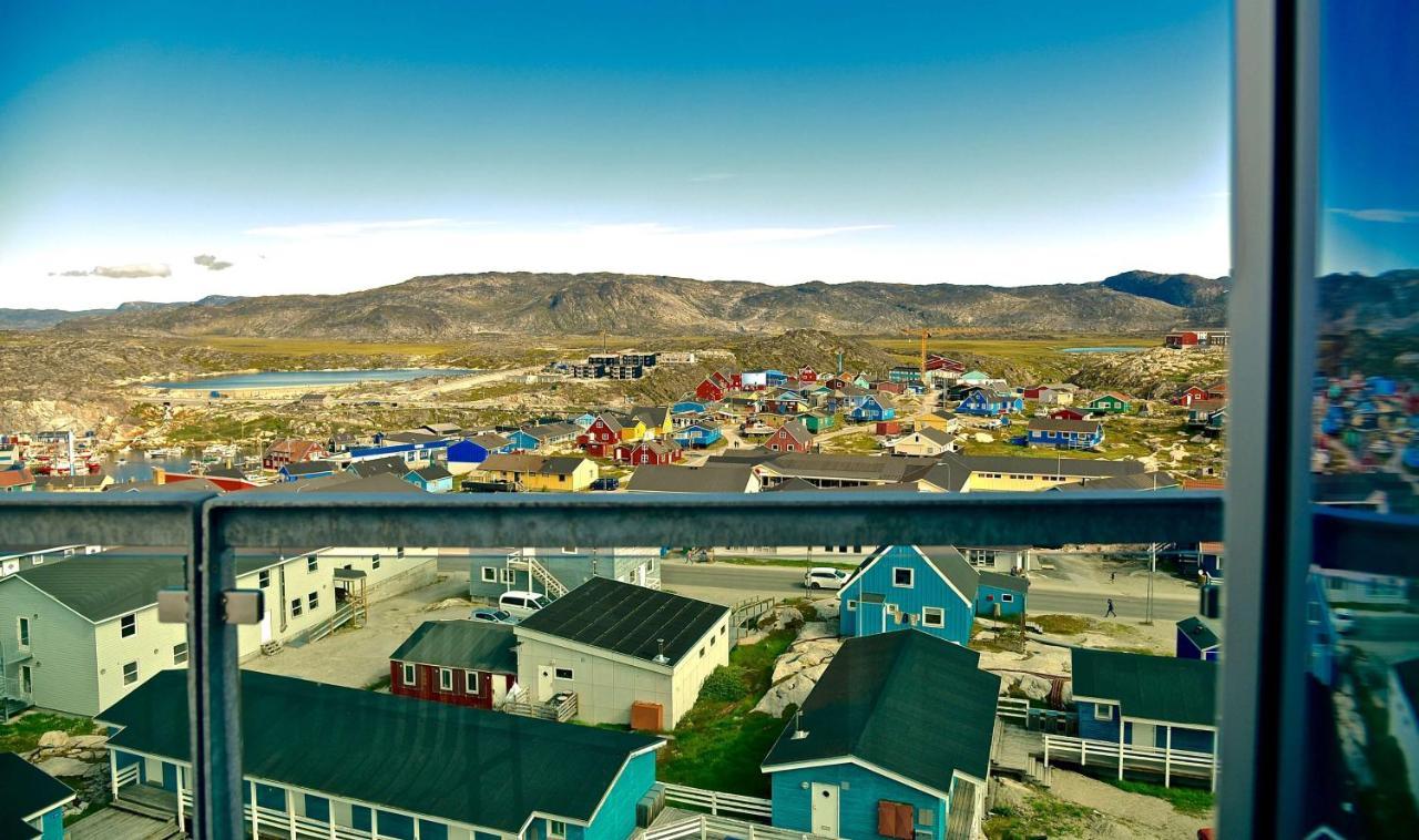 Best Western Plus Hotel Ilulissat Extérieur photo