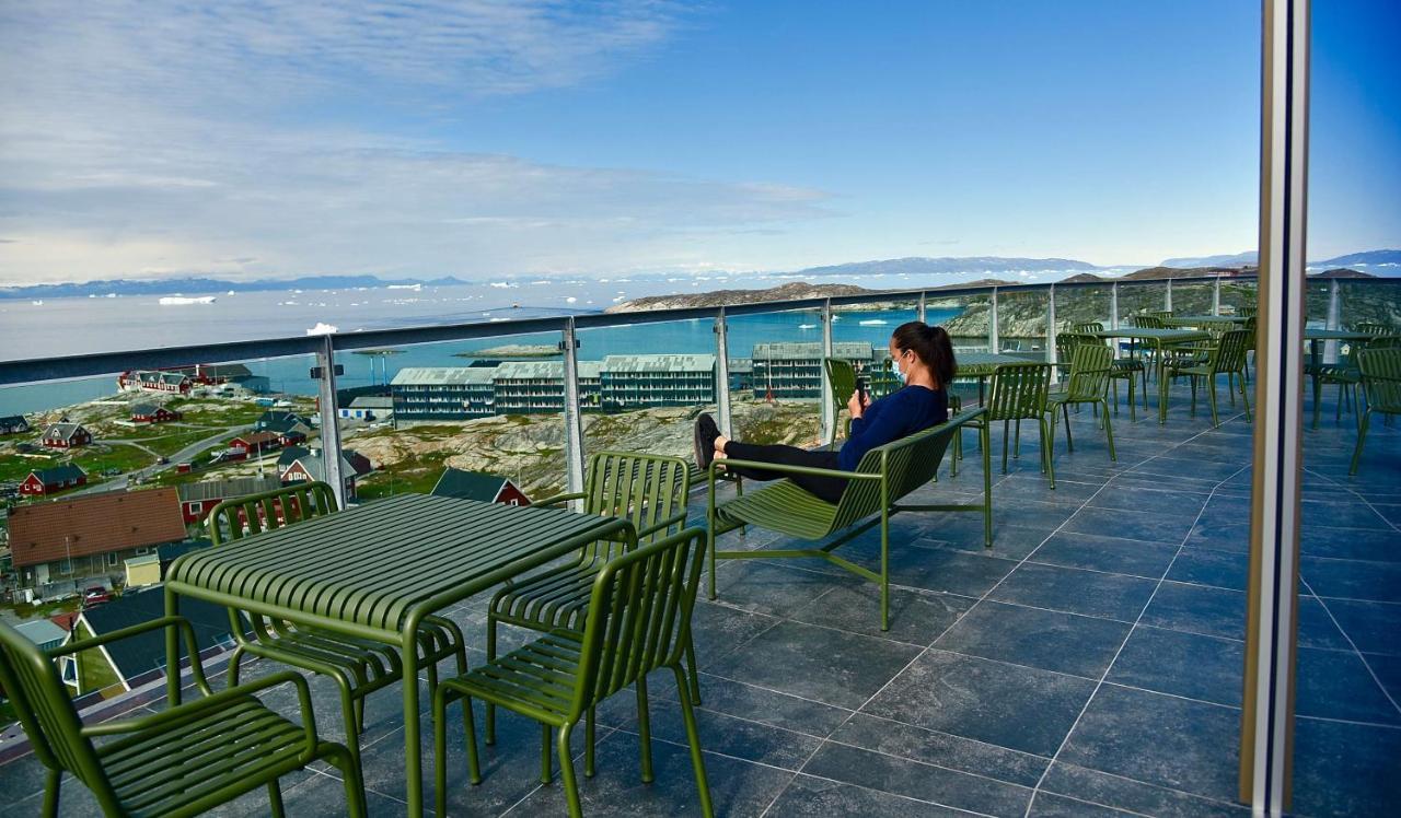 Best Western Plus Hotel Ilulissat Extérieur photo