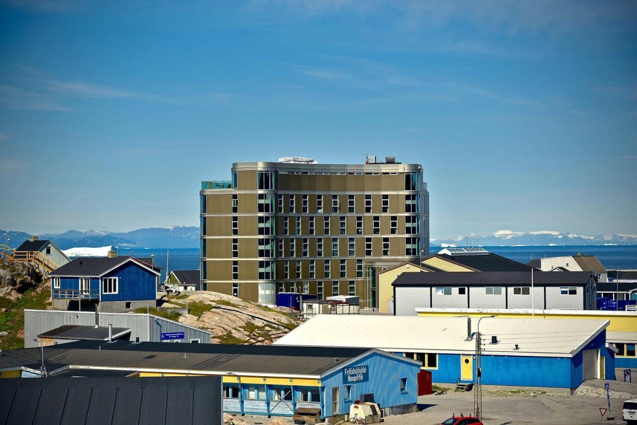 Best Western Plus Hotel Ilulissat Extérieur photo