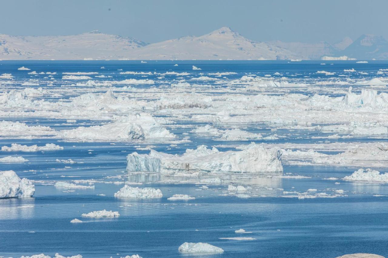 Best Western Plus Hotel Ilulissat Extérieur photo