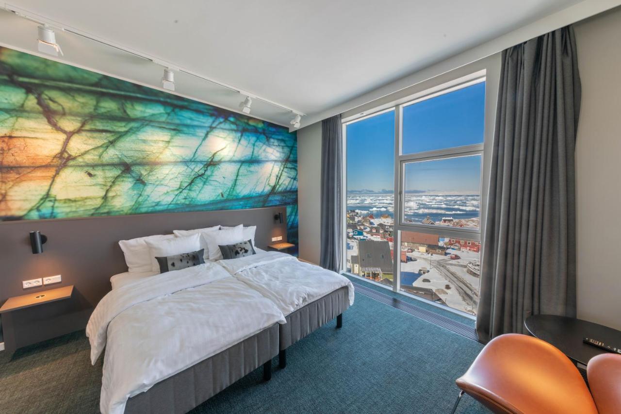 Best Western Plus Hotel Ilulissat Extérieur photo