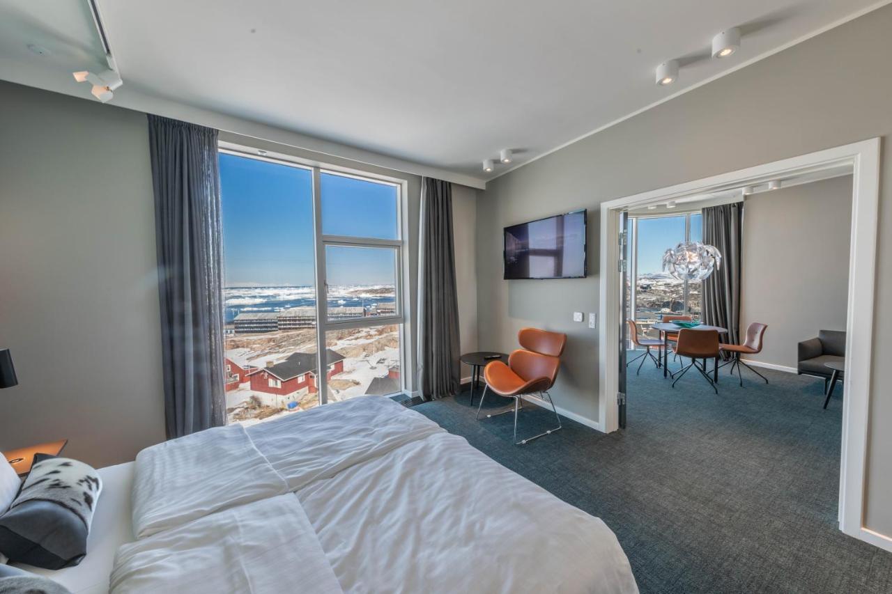 Best Western Plus Hotel Ilulissat Extérieur photo