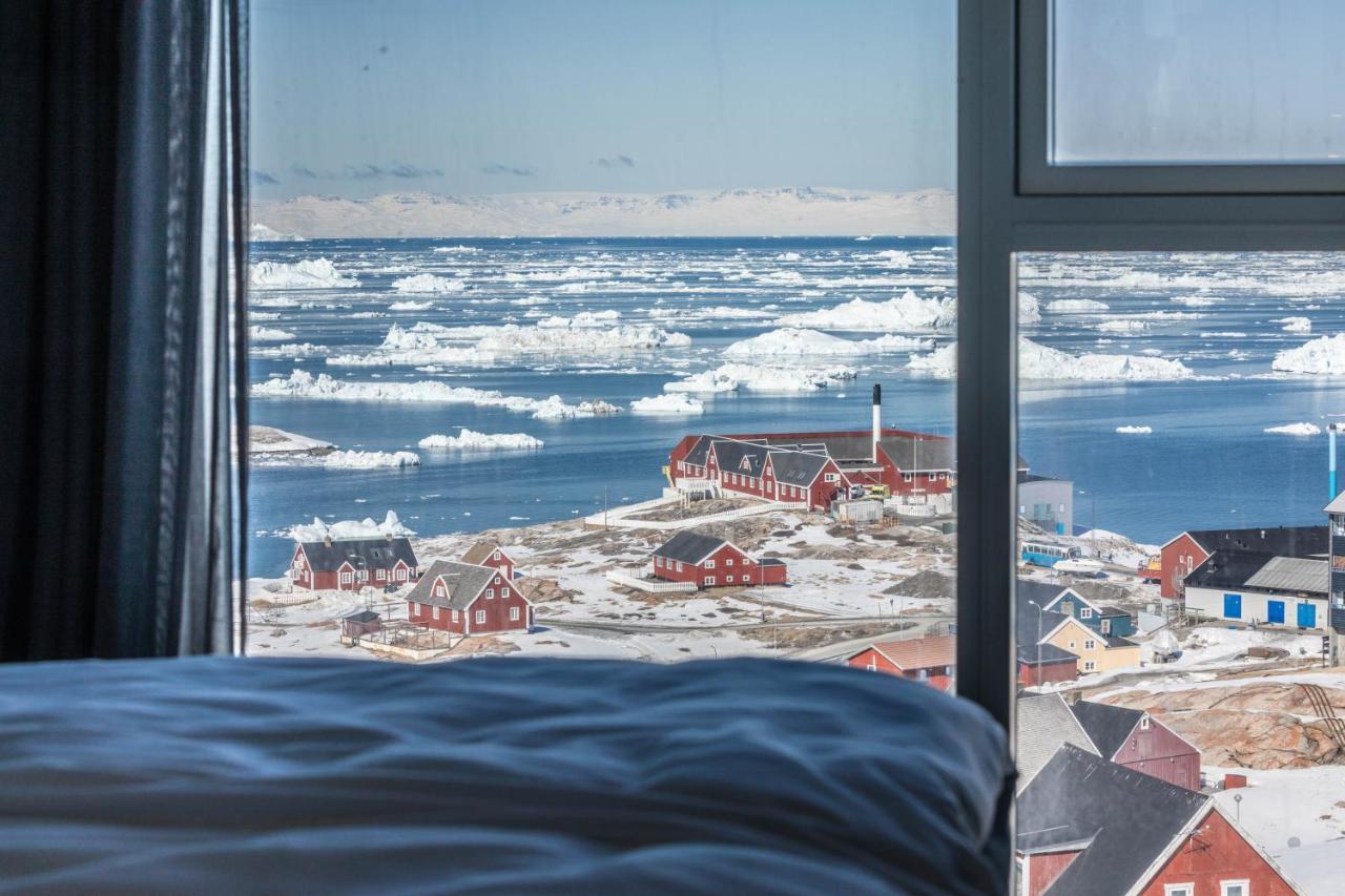 Best Western Plus Hotel Ilulissat Extérieur photo