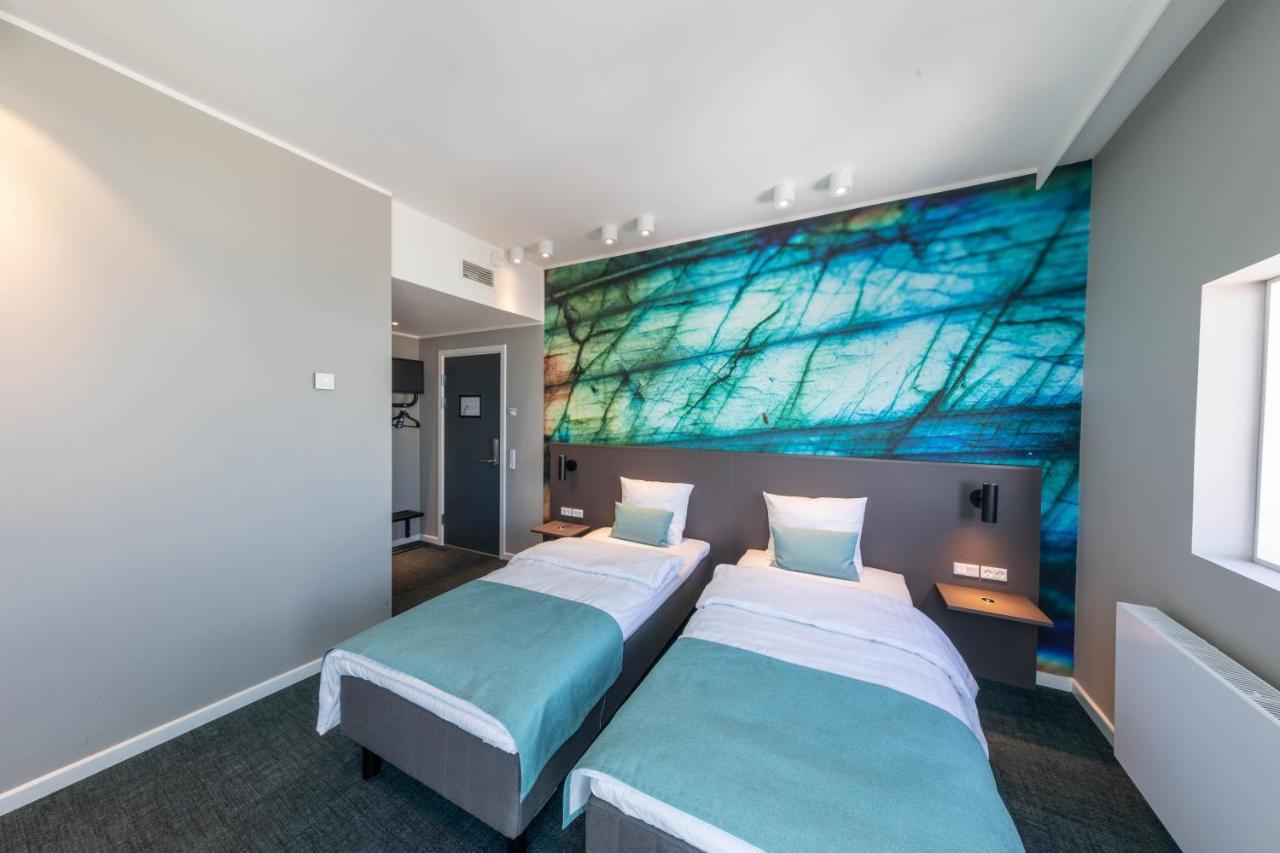 Best Western Plus Hotel Ilulissat Extérieur photo