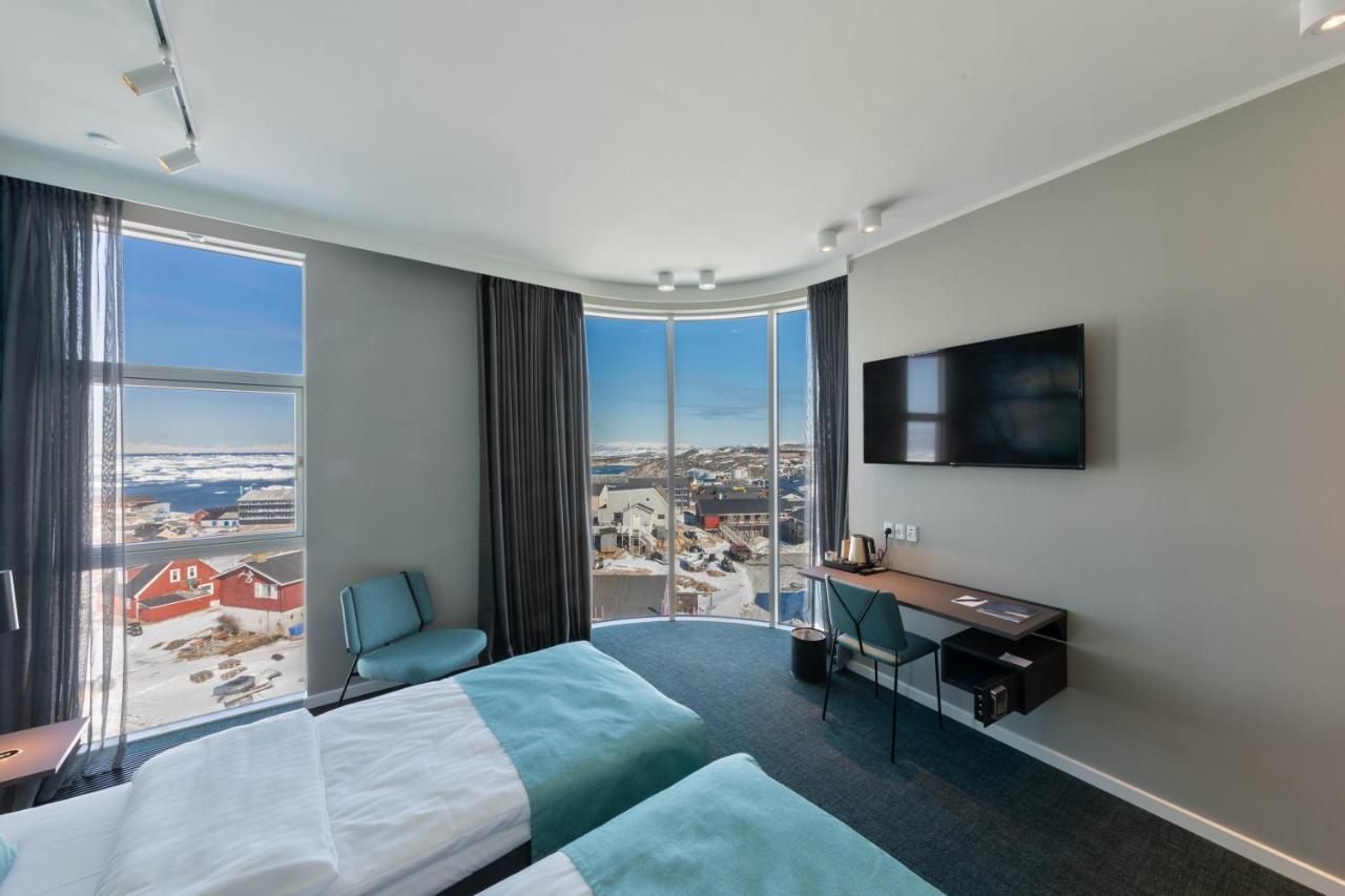 Best Western Plus Hotel Ilulissat Extérieur photo