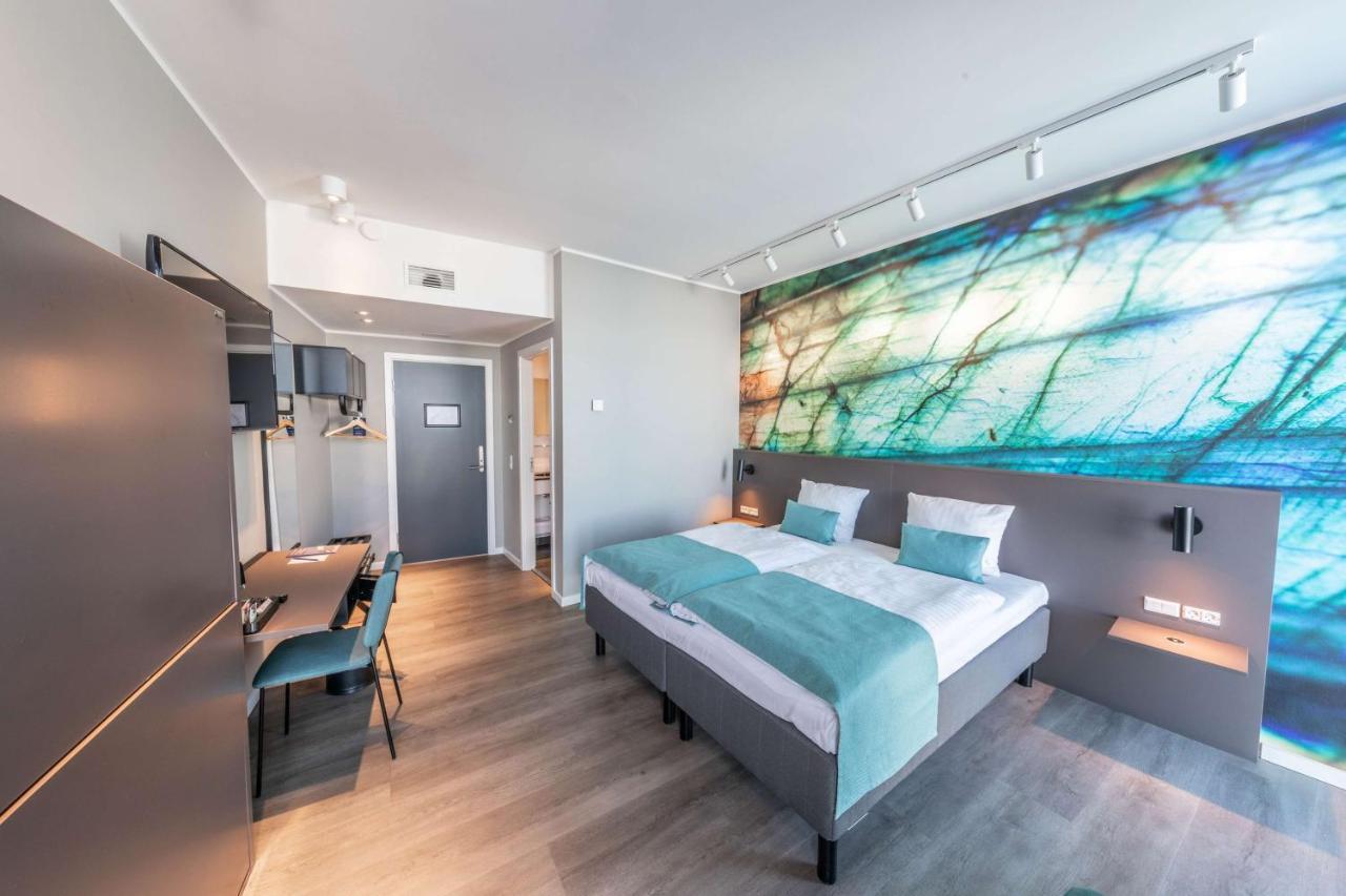 Best Western Plus Hotel Ilulissat Extérieur photo