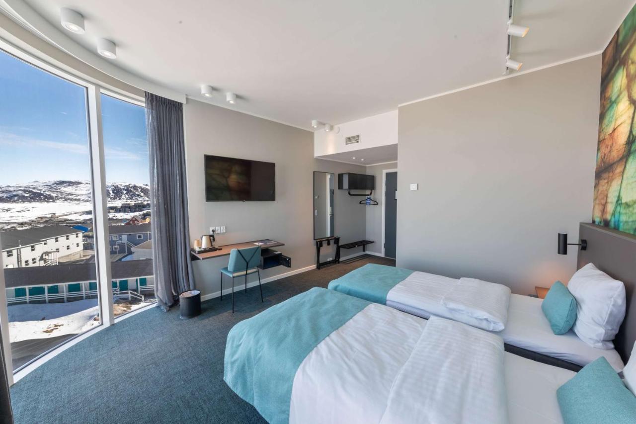 Best Western Plus Hotel Ilulissat Extérieur photo