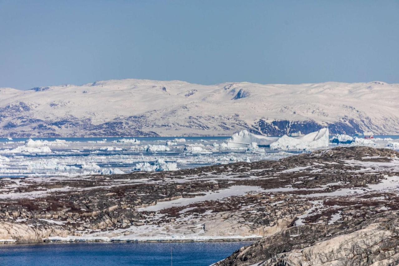 Best Western Plus Hotel Ilulissat Extérieur photo