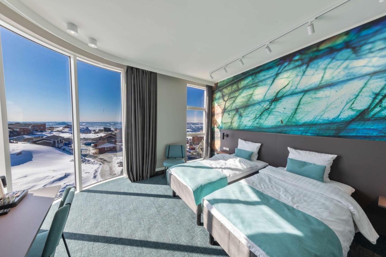 Best Western Plus Hotel Ilulissat Extérieur photo
