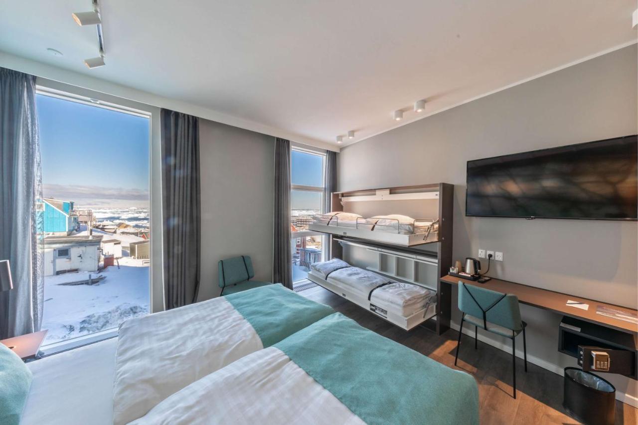 Best Western Plus Hotel Ilulissat Extérieur photo