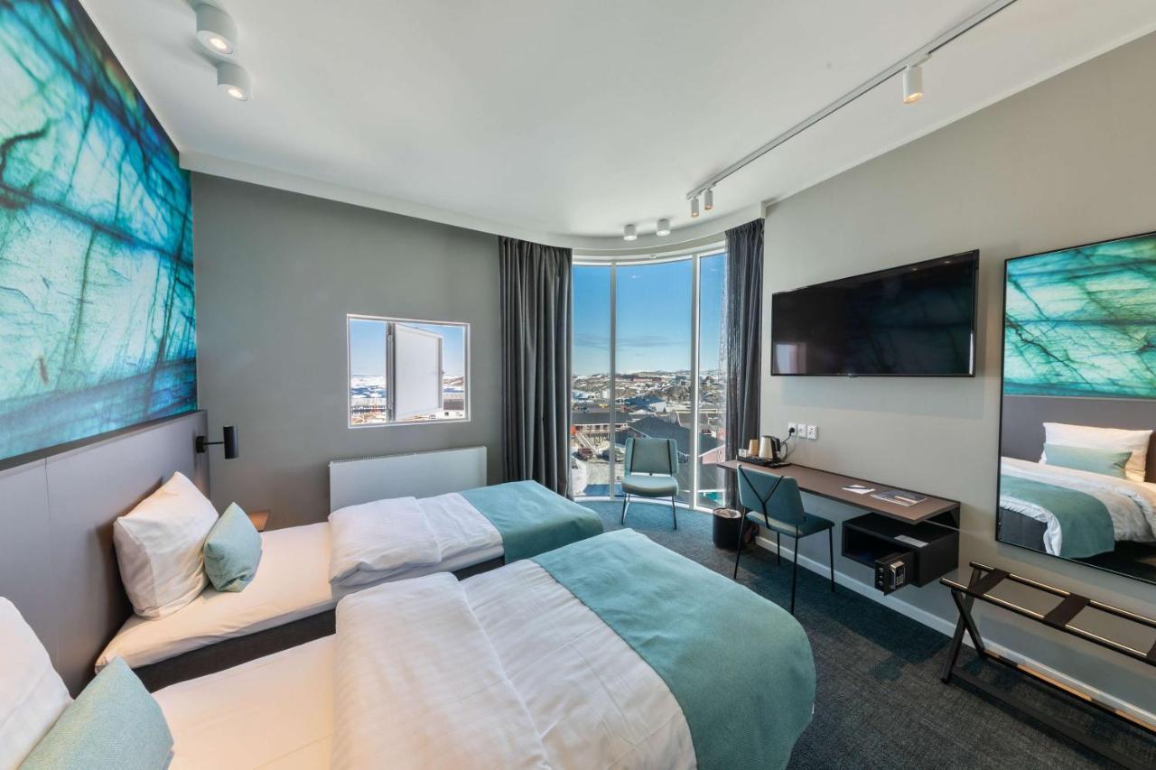 Best Western Plus Hotel Ilulissat Extérieur photo