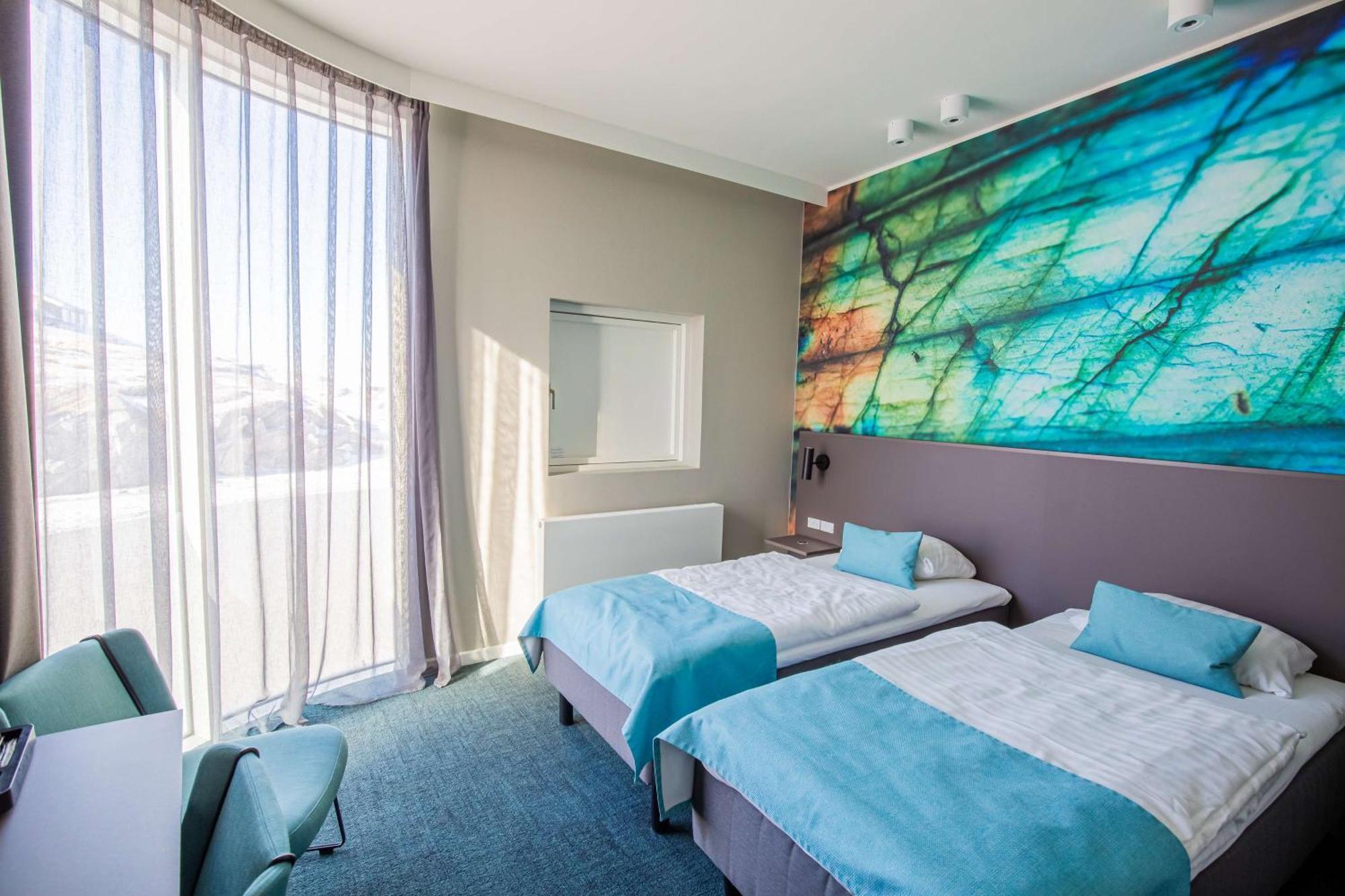 Best Western Plus Hotel Ilulissat Extérieur photo
