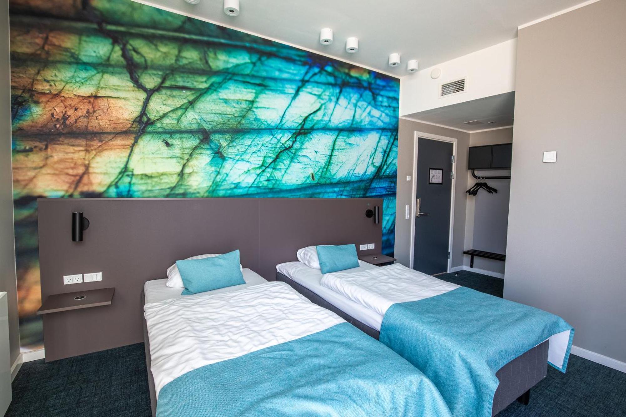 Best Western Plus Hotel Ilulissat Extérieur photo