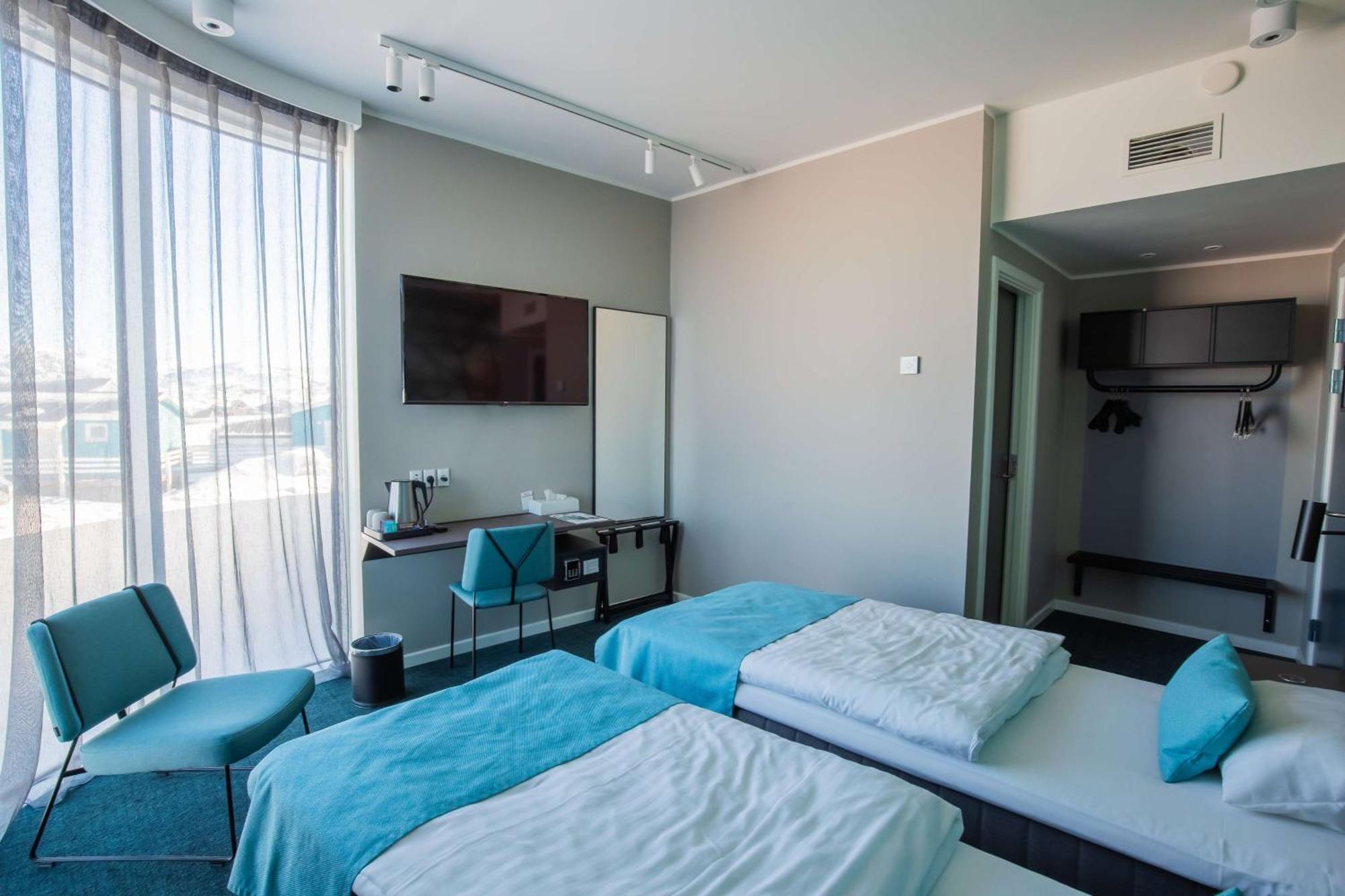 Best Western Plus Hotel Ilulissat Extérieur photo