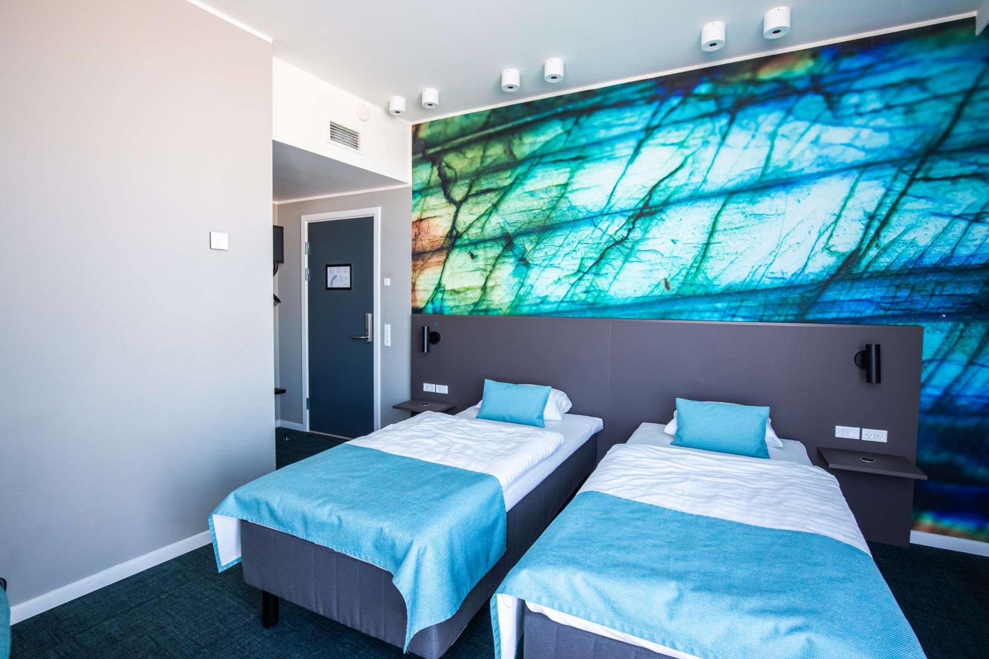 Best Western Plus Hotel Ilulissat Extérieur photo