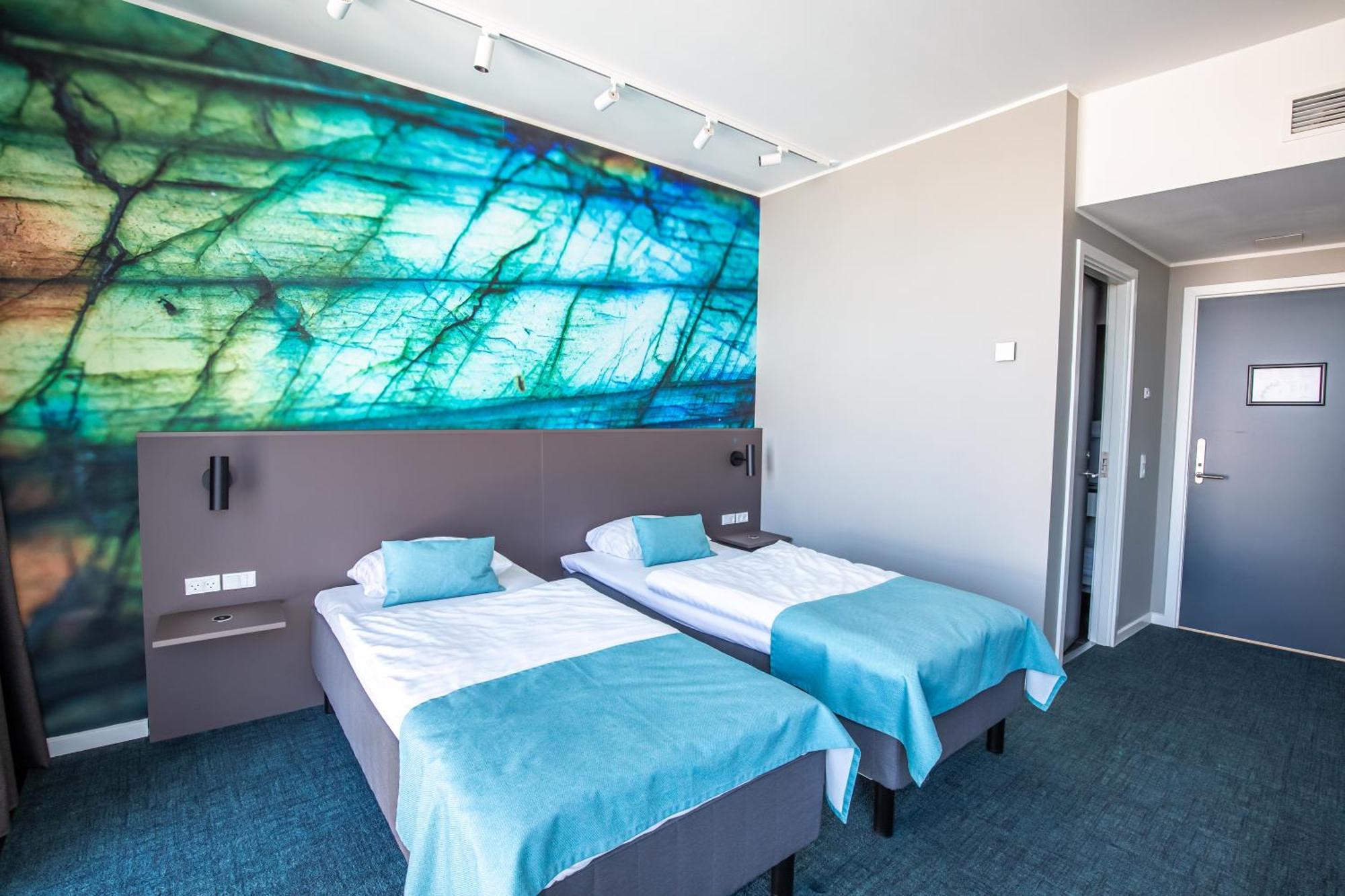 Best Western Plus Hotel Ilulissat Extérieur photo