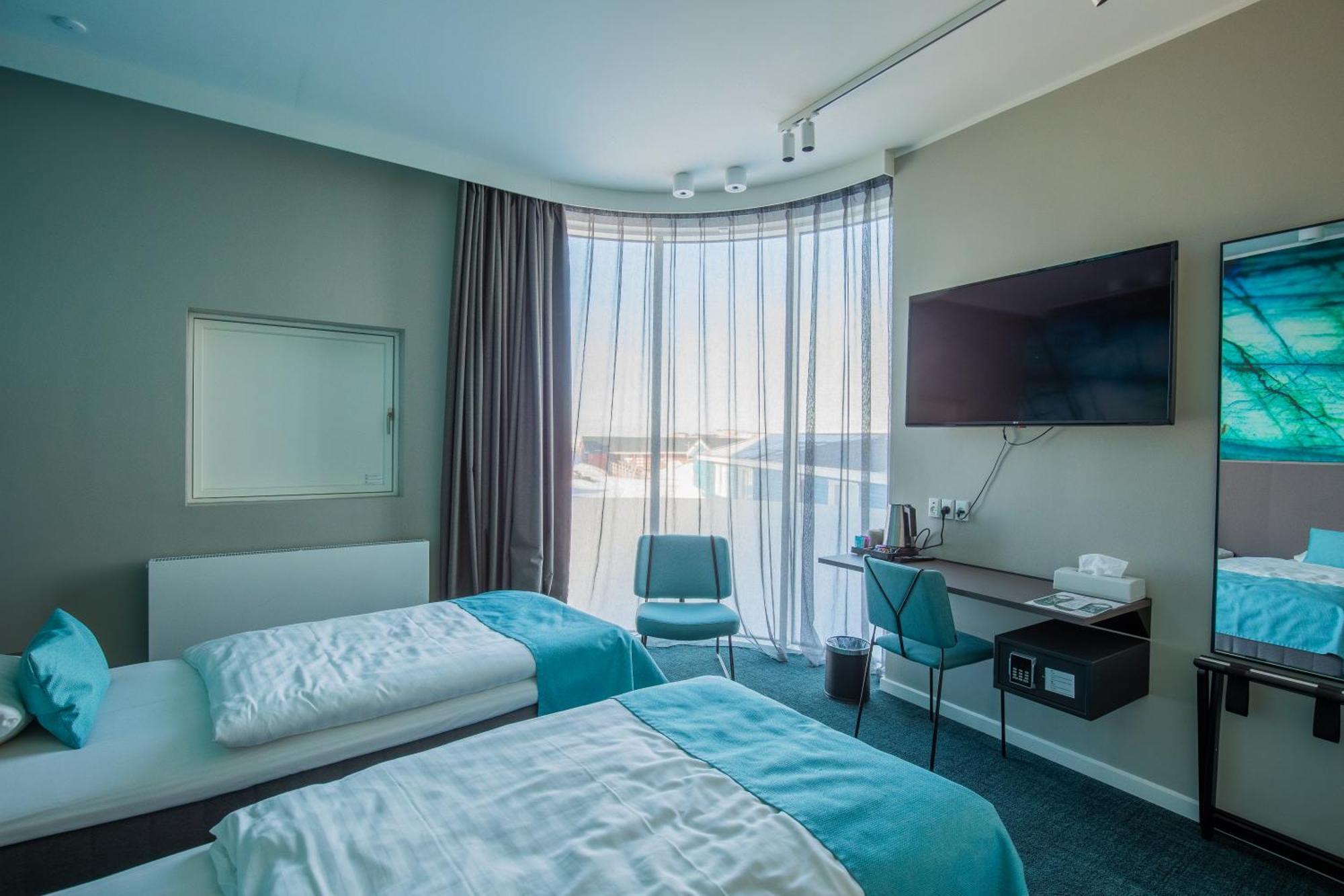 Best Western Plus Hotel Ilulissat Extérieur photo