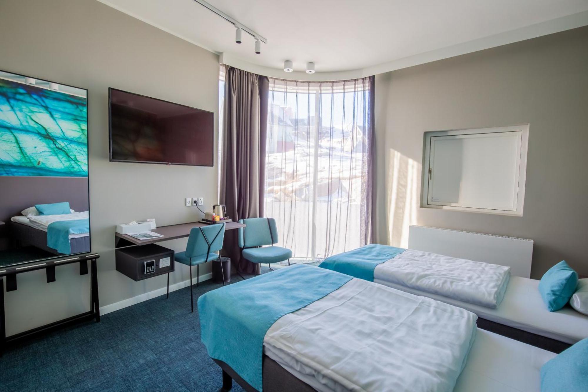 Best Western Plus Hotel Ilulissat Extérieur photo