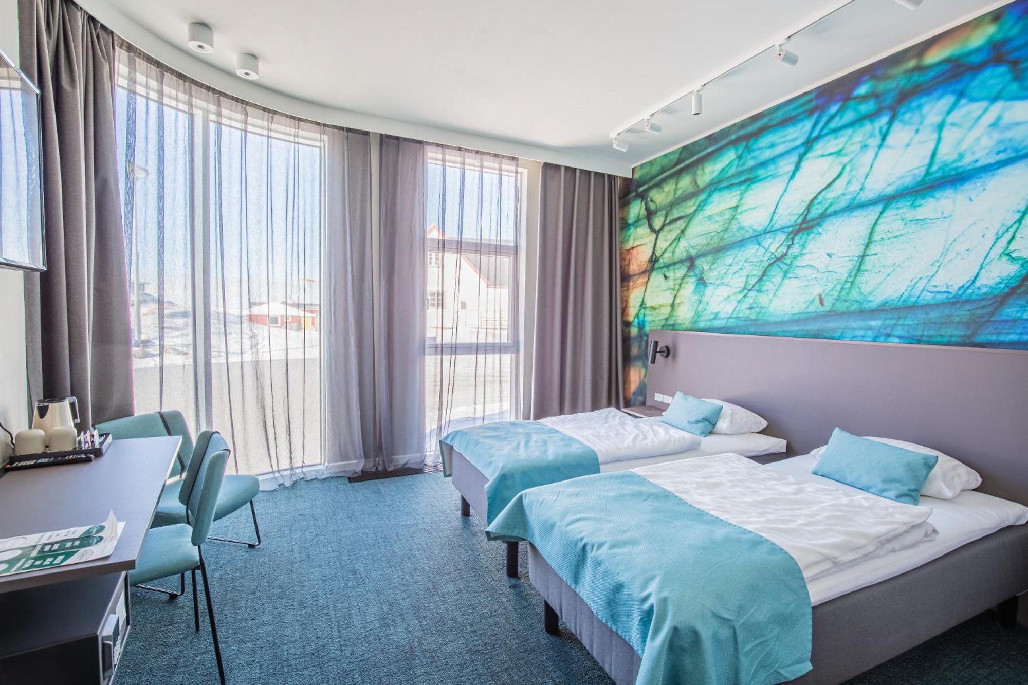 Best Western Plus Hotel Ilulissat Extérieur photo