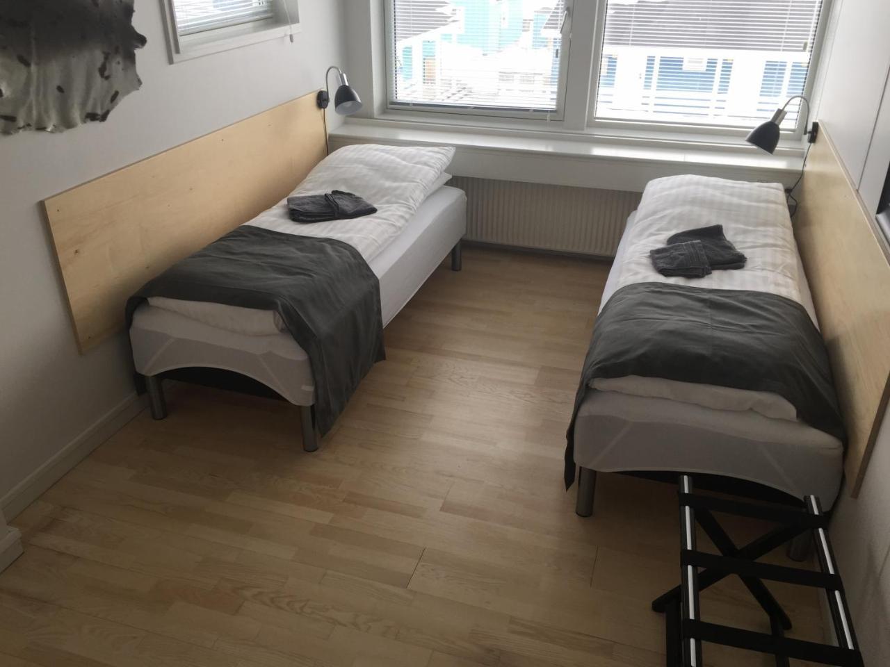 Best Western Plus Hotel Ilulissat Extérieur photo