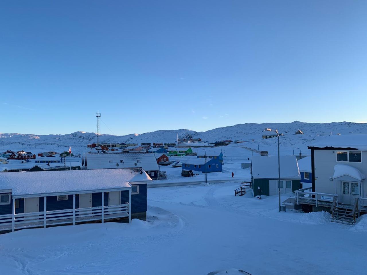 Best Western Plus Hotel Ilulissat Extérieur photo