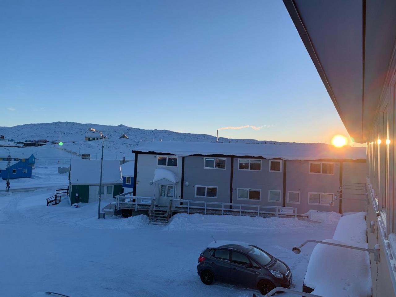 Best Western Plus Hotel Ilulissat Extérieur photo